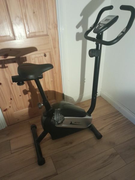 Exercise bike for sale done online deal