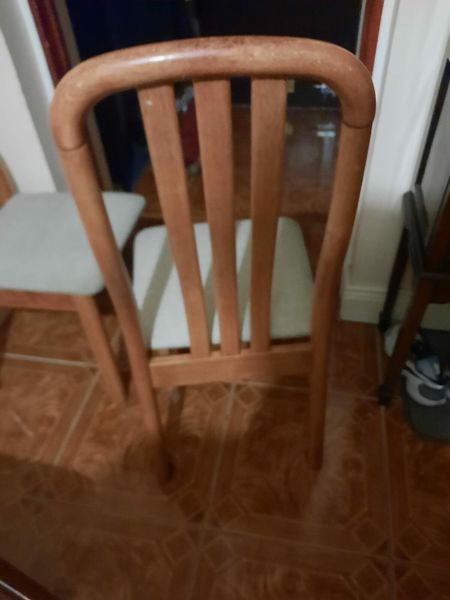 Donedeal kitchen chairs hot sale