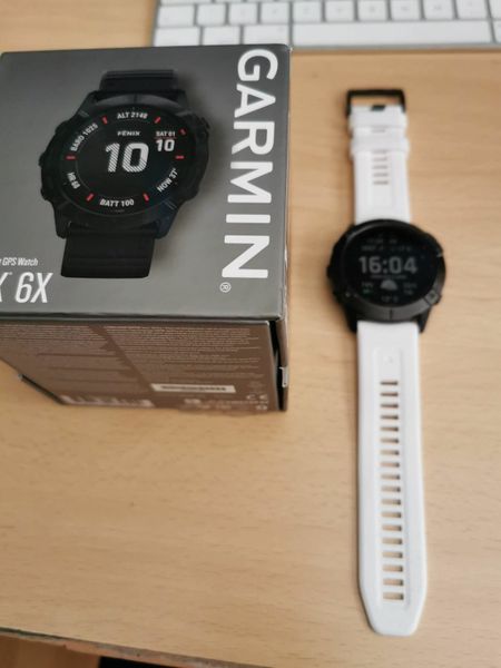 Garmin fenix 6x pro clearance cena