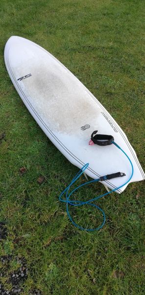 7S Superfish 4 Surfboard