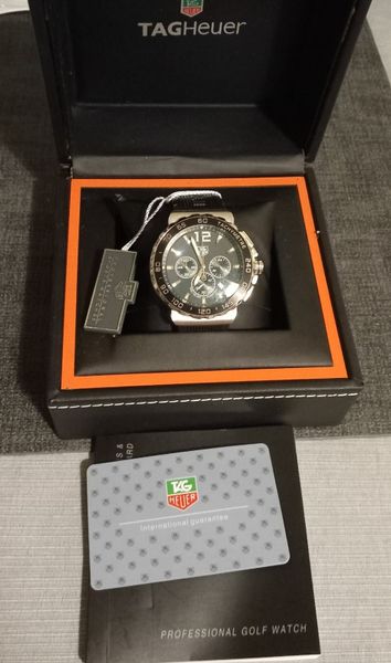 Tag Heuer Watch for sale in Co. Westmeath for 165 on DoneDeal