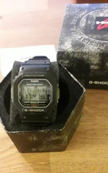 G shock box for clearance sale