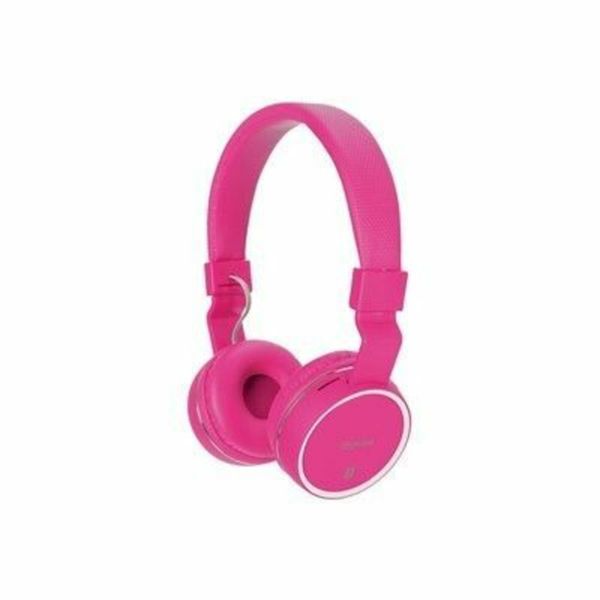 Pink Wireless Bluetooth Headphones for sale in Co. Dublin for 29