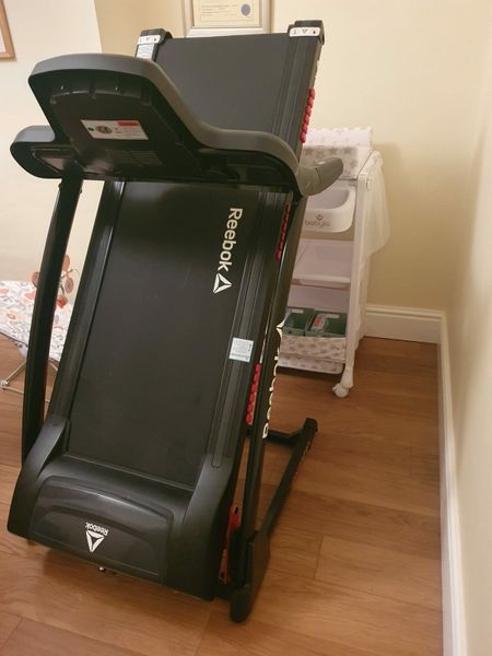 Reebok gt40 best sale s treadmill