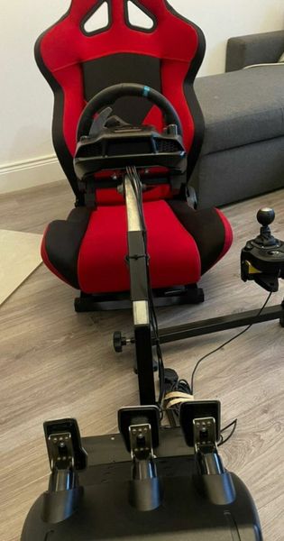 Openwheeler advanced best sale racing sim chair