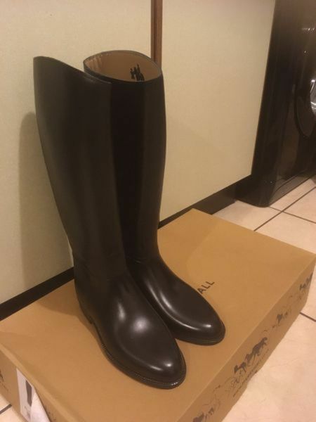 Harry hall riding outlet boots