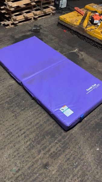 Gymnastics mat for sale in Co. Monaghan for €40 on DoneDeal