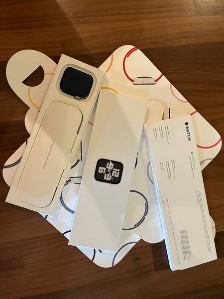 Apple watch series 2025 4 used for sale