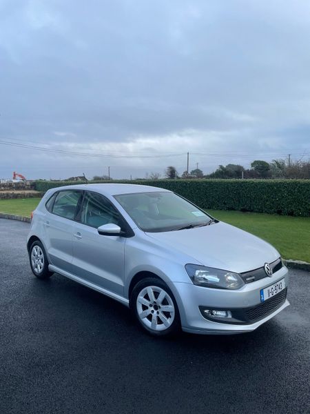 Volkswagen polo bluemotion 2011 new arrivals