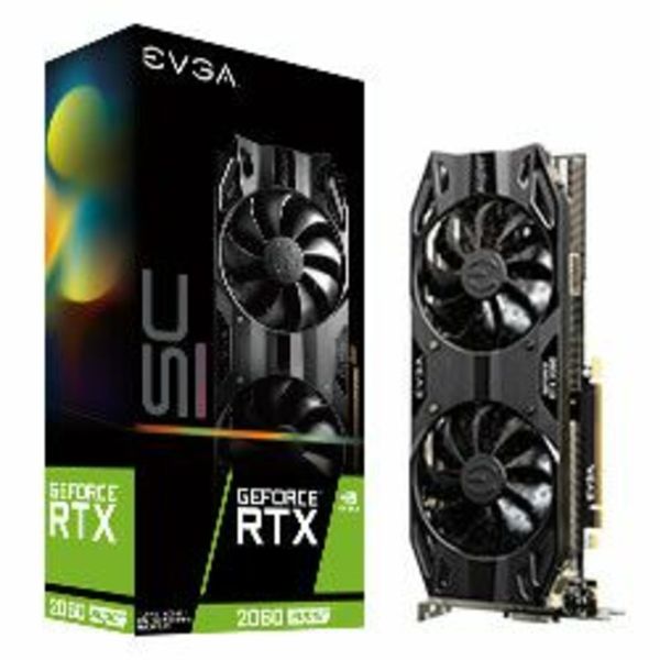 EVGA RTX 2060 Super for sale in Co. Dublin for 225 on DoneDeal