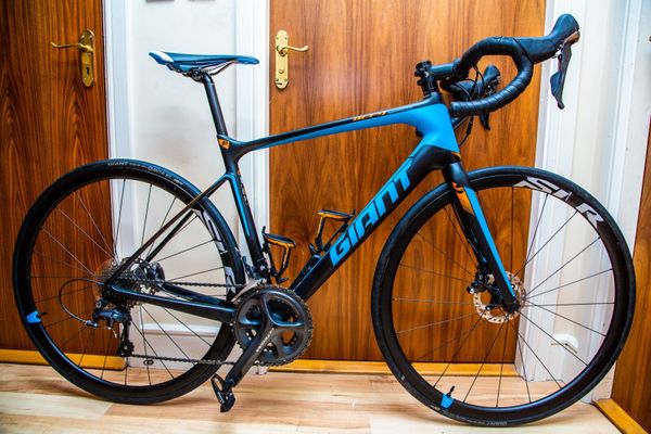 Giant defy advanced pro 1 2017 store for sale