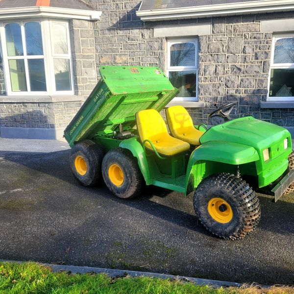 John Deere gator diesel for sale in Co. Galway for 4 700 on