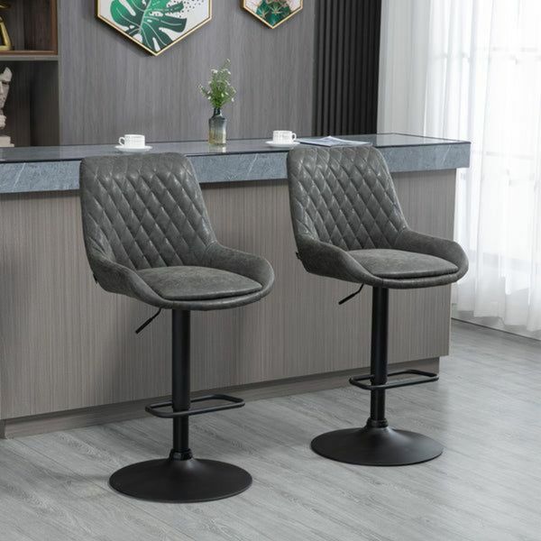 Retro breakfast bar online stools