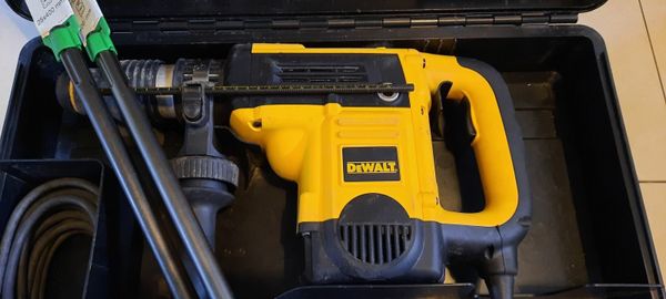 Dewalt d25501 best sale rotary hammer