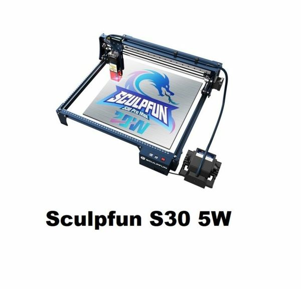 SCULPFUN S30 5W Laser + Air Pump for sale in Co. Dublin for €320 on
