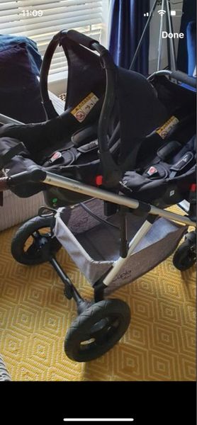 Used baby travel system for cheap sale