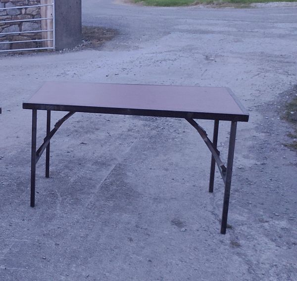 folding tables 543 All Sections Ads For Sale in Ireland DoneDeal