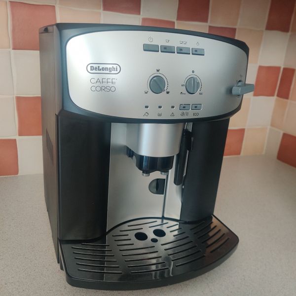 Delonghi Caffe Corso Bean To Cup Coffee Machine for sale in Co. Cork for 200 on DoneDeal