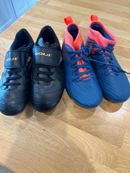 Boys football outlet trainers sale