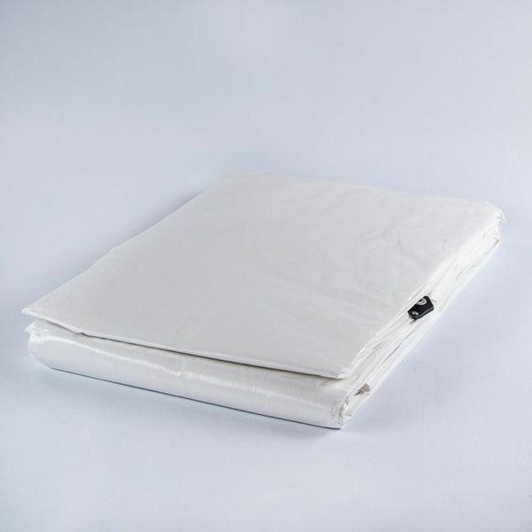 Standart Tarpaulin covers 5.5m X 7m 110 GSM White for sale in Co