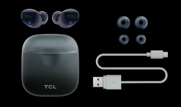 TCL wireless earphones for sale in Co. Donegal for 20 on DoneDeal