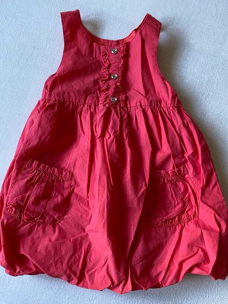 Coral dress hotsell size 18