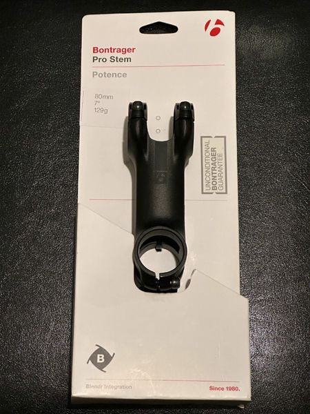 Bontrager Pro Stem 100mm for sale in Co. Galway for 90 on