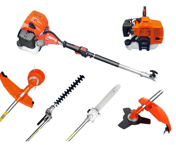 Hedge Trimmers 8in1 for sale in Co. Dublin for 200 on DoneDeal