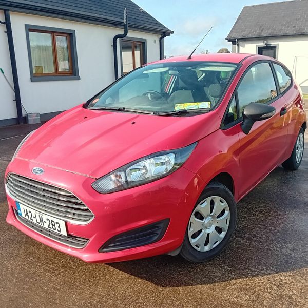 Ford fiesta car. 55,000 miles. NCT April 2025 for sale in Co. Leitrim