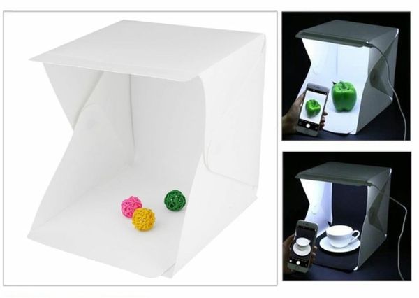 Portable 2 Background Lightbox Studio Mini Light for sale in Co. Louth for 10 on DoneDeal
