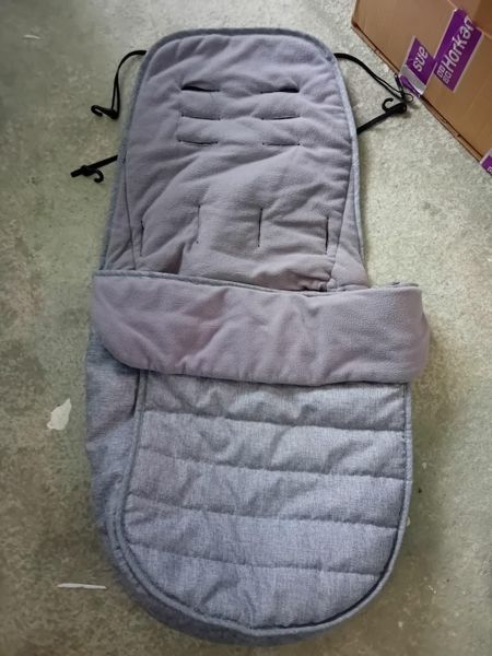 Mothercare footmuff universal sales
