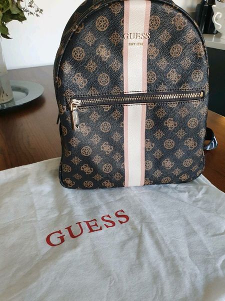 Guess backpack outlet sale