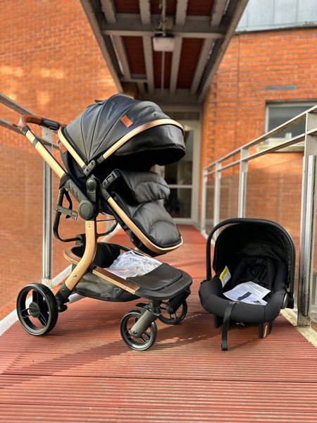 New 2024 baby buggy