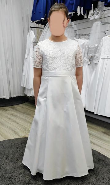 Communion Dress Size Age 12 for sale in Co. Galway for 190 on DoneDeal