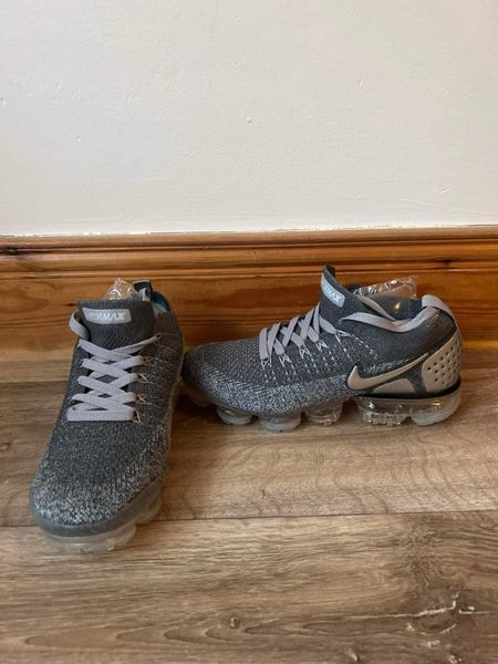 Nike vapormax flyknit 2 cheap wolf grey