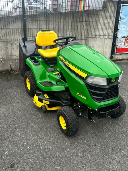 Ride on lawnmowers donedeal new arrivals