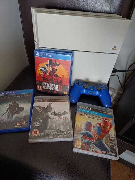 Ps4 for store sale done deal