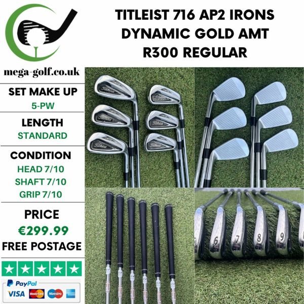 Titleist 716 ap2 gap on sale wedge