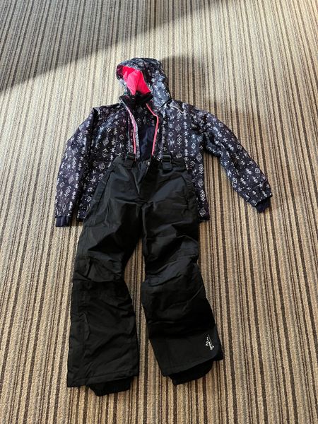 Girls ski pants on sale sale