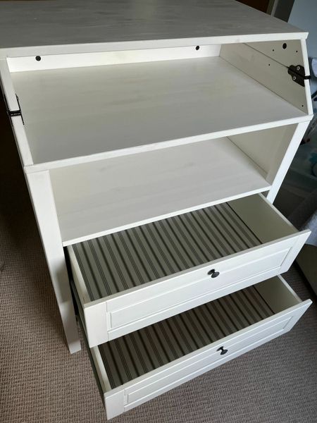 Sundvik ikea best sale changing table