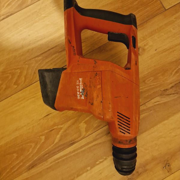 Hilti te online 30a36