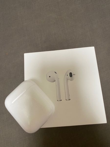 Airpods for sale in Co. Dublin for 45 on DoneDeal