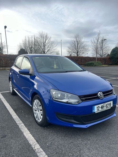 2012 Automatic VW Polo 1.2L TSI for sale in Co. Dublin for 8 000