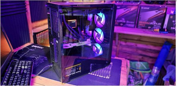 Brand New Gaming PC Intel i7 CPU GeForce GTX 1660 for sale in