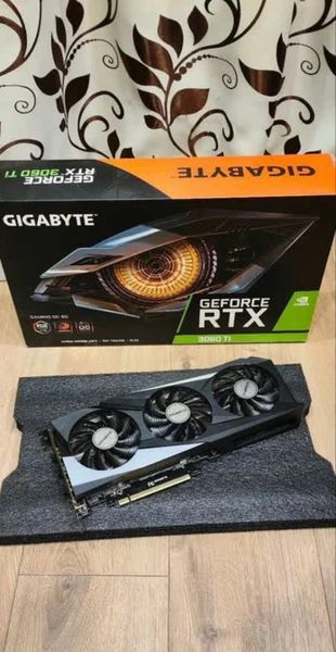 Gigabyte geforce rtx 3060 ti oc hot sale