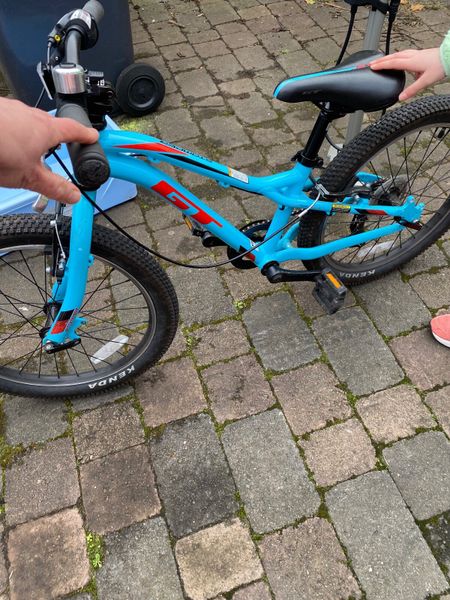 Bike for sale in Co. Dublin for 120 on DoneDeal