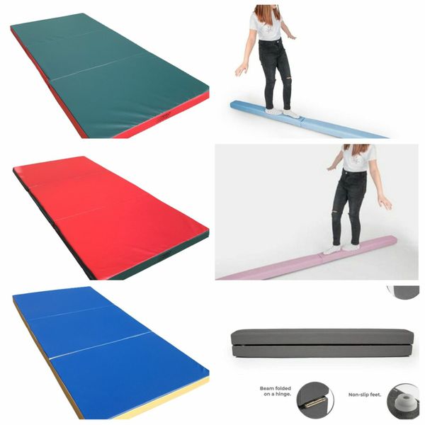 Exercise mat free delivery hot sale