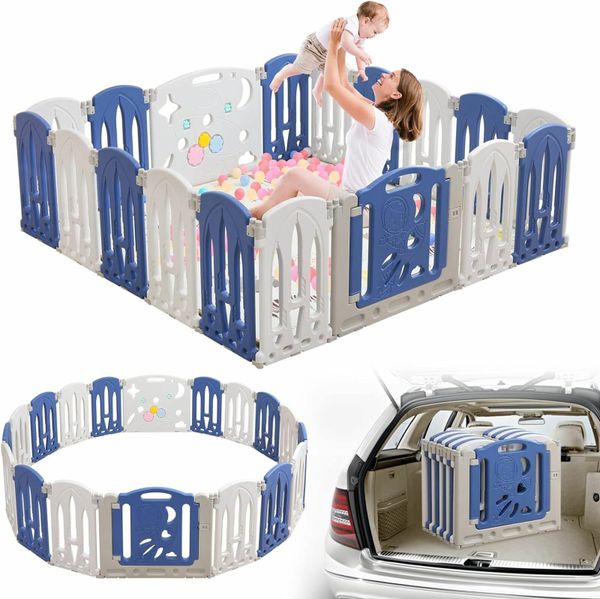 Baby playpen clearance for sale