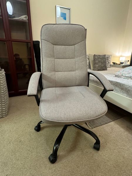 Office chair with online warranty