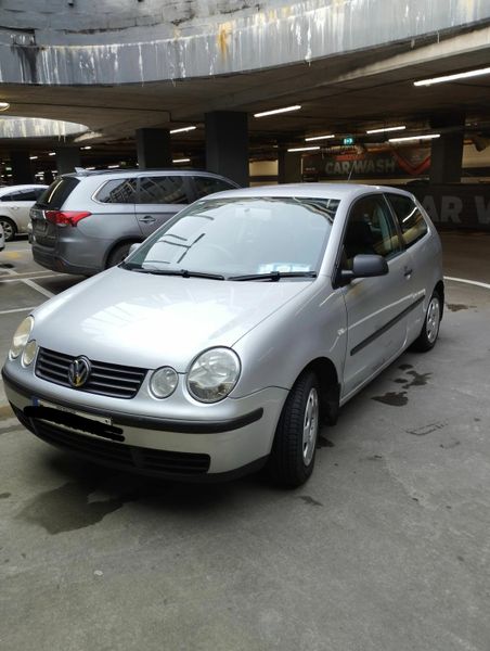 Volkswagen Polo 2004 for sale in Co. Dublin for 1 400 on DoneDeal